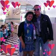 Profesora titulada y con màs de 20 años de experiencia da clases particulares de inglès y de castellano a todos los niveles.Aprobado seguro